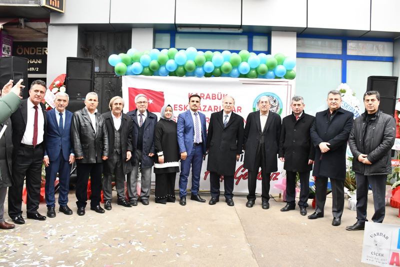 KESDER Yeni Dernek Binasının Açılışı Gerçekleştirildi