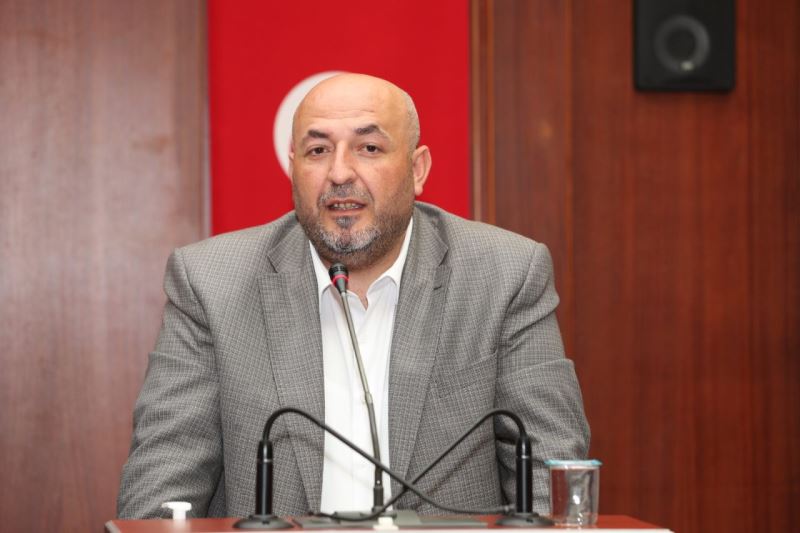 ÇETİN SARICA: TATLI SU KAHRAMANLARI ESNAFI NEDEN AYLARCA BEKLETTİNİZ!