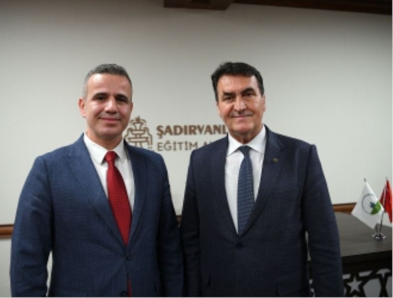 Şadırvanlı Han’da Jeopolitik Konferans