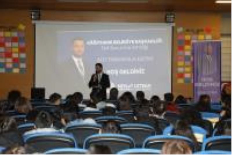 KÂĞITHANE BELEDİYESİ İLÇEDEKİ TÜM GENÇLERİ AFETLERE KARŞI EĞİTİYOR
