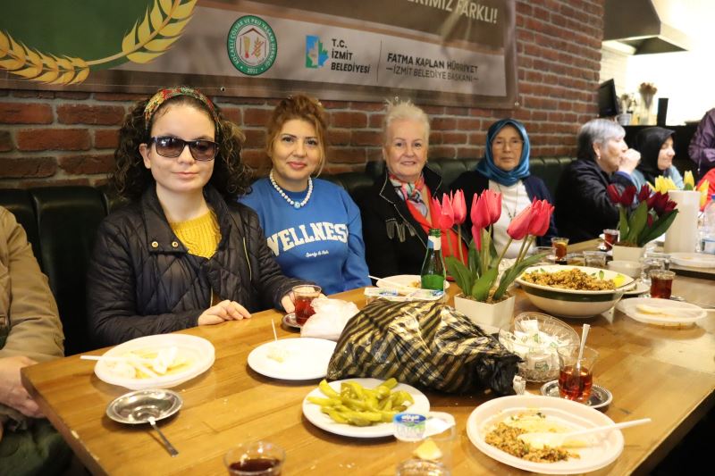 GLUTENSİZ MUTFAK ATÖLYESİ, ÇÖLYAK VE PKU HASTALARINA DESTEK OLUYOR