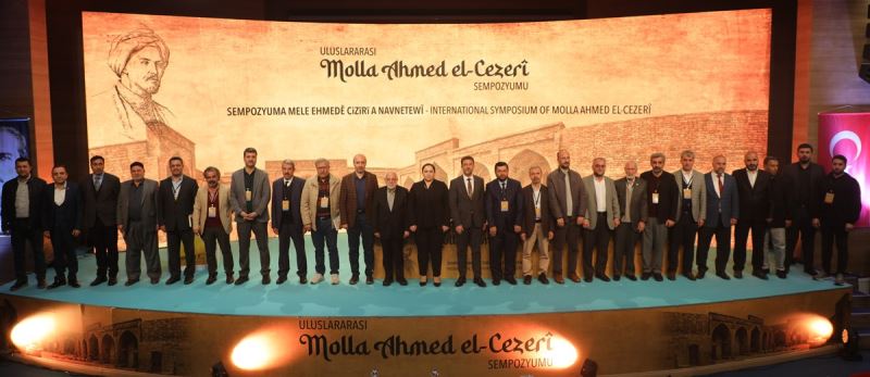 Uluslararası Molla Ahmed El-Cezeri Sempozyumu devam ediyor
