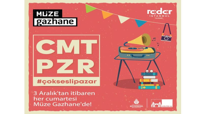 GAZHANE’DE PAZAR VAR