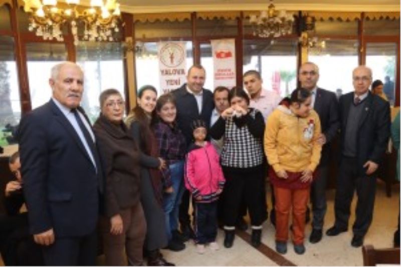 TÜM İMKANLARIMIZLA SİZLERİN YANINDAYIZ