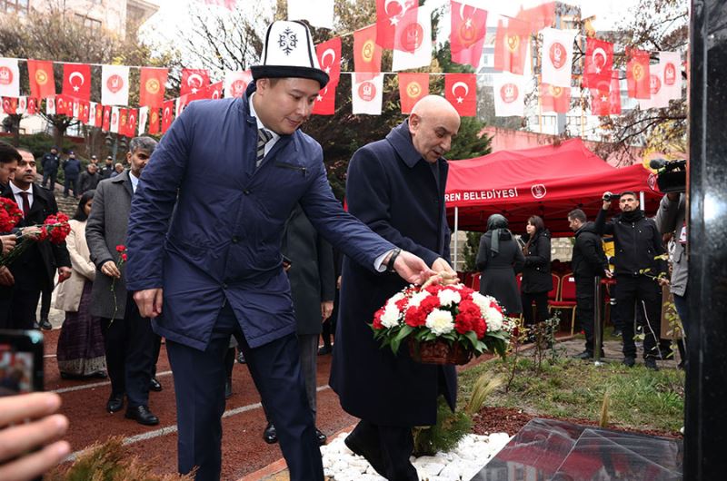 Cengiz Aytmatov 94’üncü doğum yıl dönümünde anıldı
