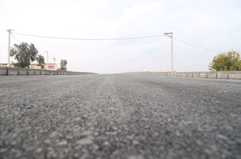 Büyükşehir Belediyesi 917 Kilometre Yol Çalışması Yaptı