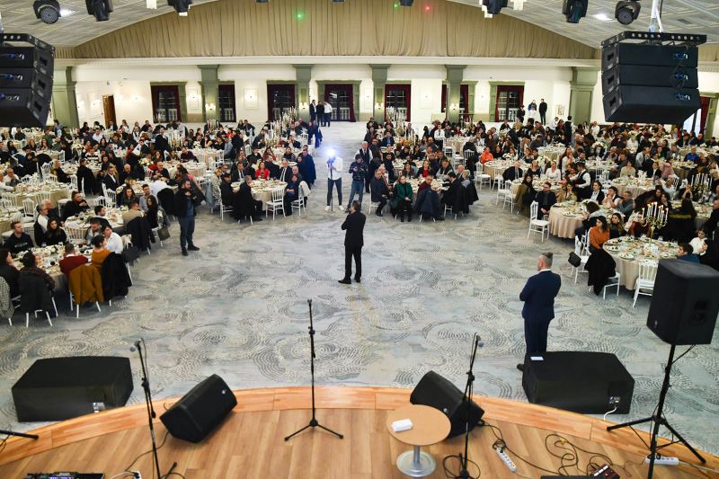 BAŞKAN ATAÇ: TÜRKİYE