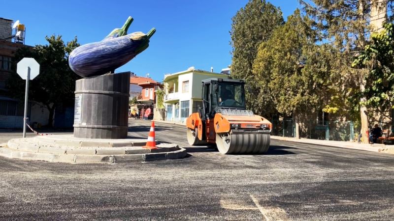 BAŞKAN ÇOLAKBAYRAKDAR; “KIRSAL KALKILMADA DA ÖNCÜYÜZ”
