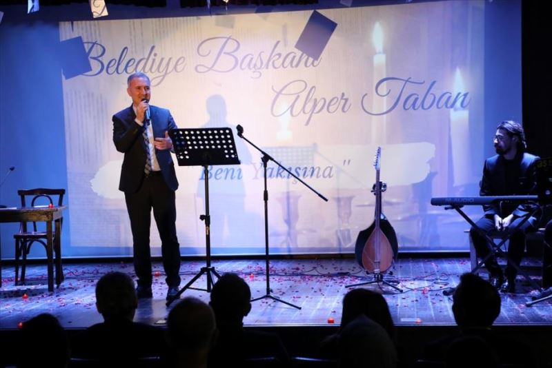 İnegöl Protokolü Şiirleriyle Konuştu