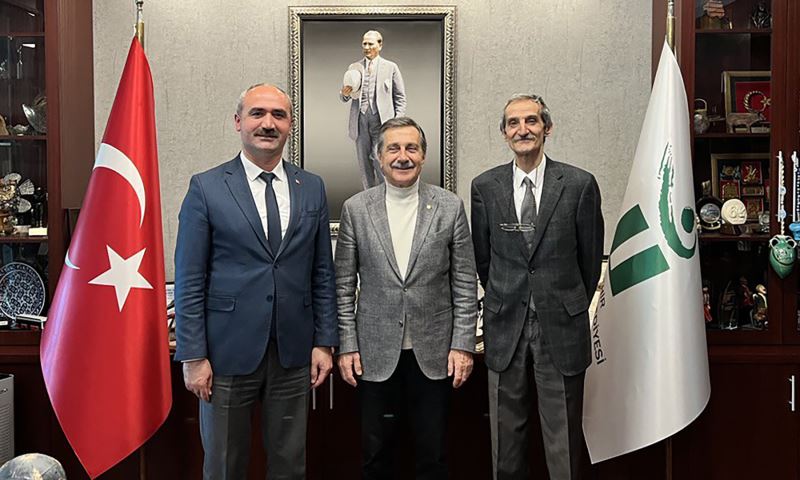 BAŞKAN ÇORUM