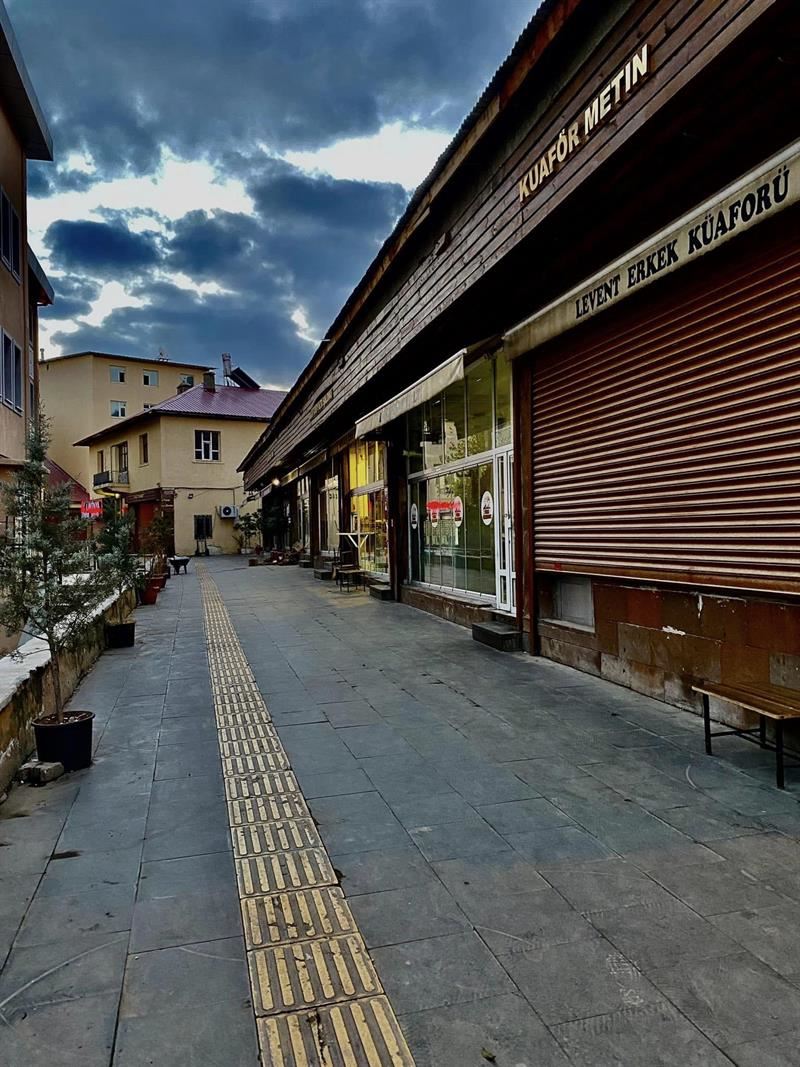 Gelenin dönmek istemediği şehir…