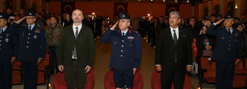 YEDEK ASTSUBAYLAR YEMİN ETTİ