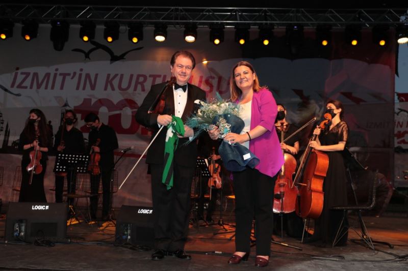 BAŞKAN HÜRRİYET VE CİHAT AŞKIN, MUSTAFA KANDIRALI KLARNET YARIŞMASI’NIN DETAYLARINI KAMUOYUYLA PAYLAŞACAK