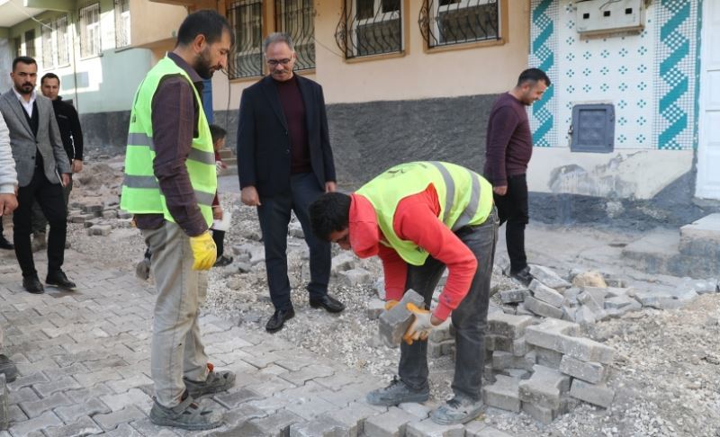 Başkan Kuş Tüm Mahallelerimize Doğalgaz Ulaştırmakta Kararlıyız