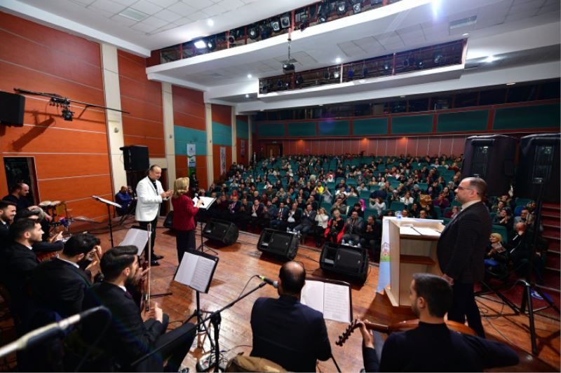 “Gönüllere İlham Veren Anadolu Türkülerine Hep Birlikte Sahip Çıkalım”