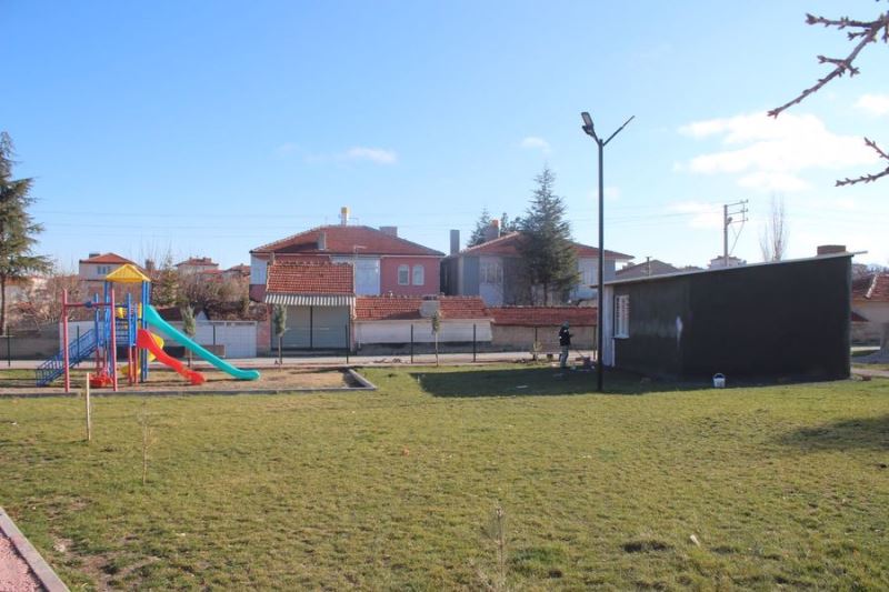 Karşıyaka Mahallesi ‘Mahalle Fırınında’ Çalışmalar Devam Ediyor