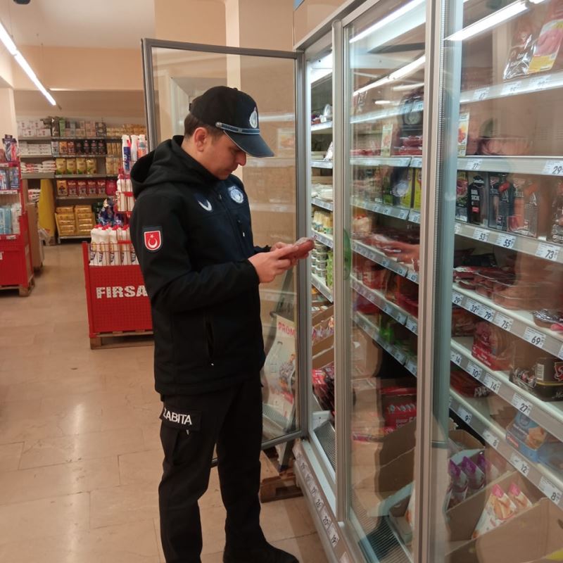 ZABITA EKİPLERİNDE KAPSAMLI DENETİM