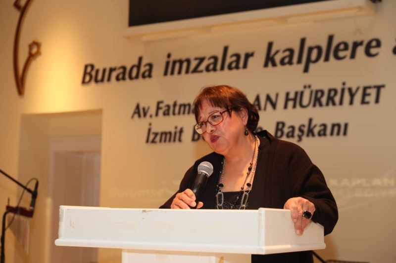 KANDIRALI’YI ONURLANDIRAN GECE, KIZINI DUYGULANDIRDI
