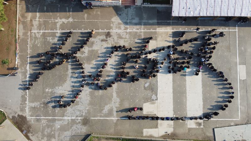 260 ÖĞRENCİ İLE ATATÜRK VE TARSUS