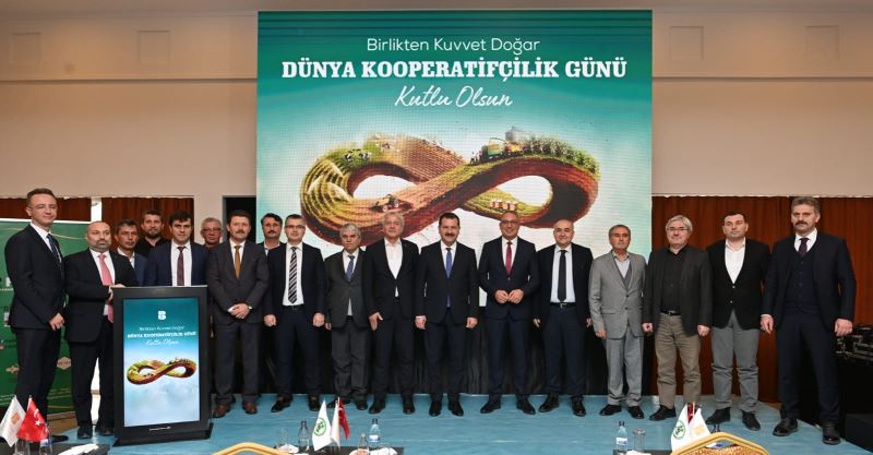 Kooperatifçilik Bereket Demek, Güç Birliği Demek