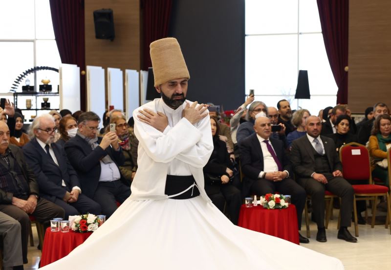 Mevlana 749. vuslat yıl dönümünde Keçiören’de anıldı