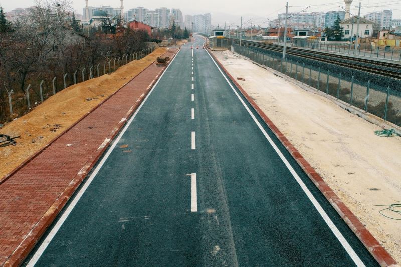 BAŞKAN KAVUŞ’TAN BAŞKAN ALTAY’A TEŞEKKÜR