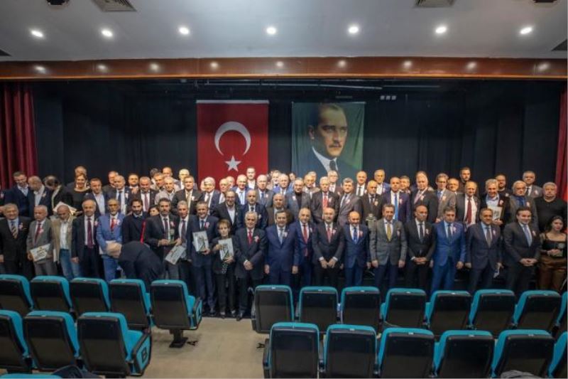 Spora Emek Verenlere 24. Onur Gecesi