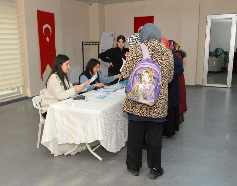 BOZÜYÜK BELEDİYESİ KIŞ DESTEĞİ SOSYAL YARDIM PROJESİNDEN İLK ETAPTA 1120 AİLE FAYDALANACAK