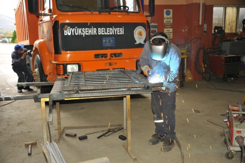 Üretimle tasarrufu artırdı