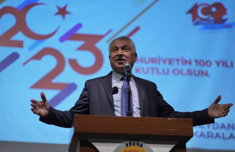 Adana Büyükşehir Belediyesi’nde En Düşük Ücret, Sosyal Haklarla Birlikte 10 Bin 250 Lira Oldu