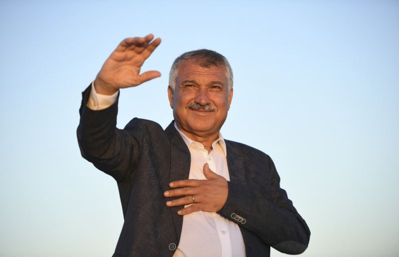 2023; Sağlık, Huzur, Hoşgörü, Barış, Birliktelik, Adalet Ve Bereket Yılı Olsun