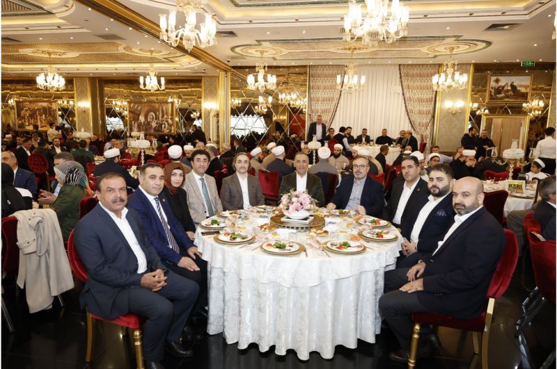 Başkan Dursun STK Temsilcileri ve Kanaat Önderleriyle Buluştu