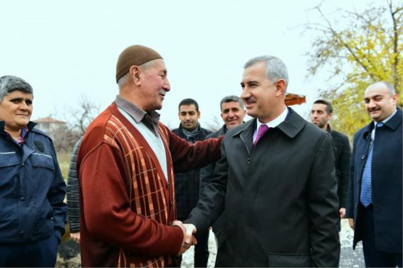 Yaka Mahallesi Sakinleri; “Başkanımız ve Ekiplerine Teşekkürler”