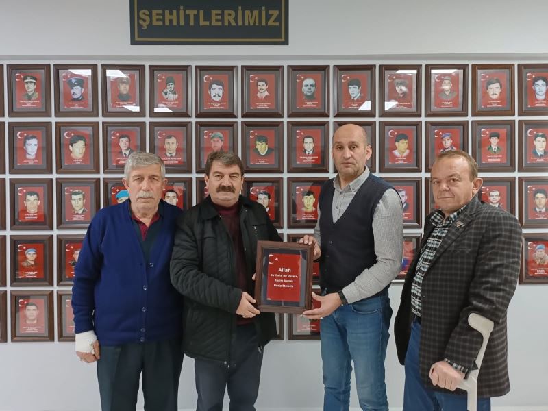 Şehit Aileleri ve Gazilerimizin Her Zaman Yanındayız