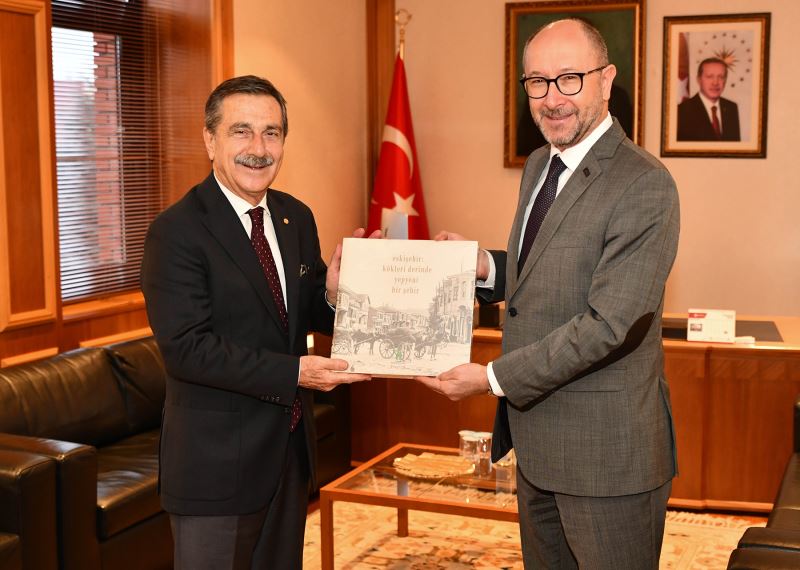 BAŞKAN ATAÇ