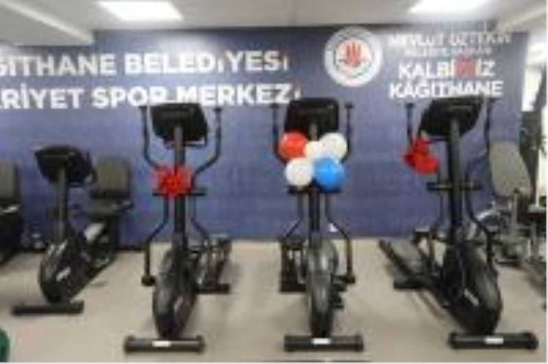 HASAN CEVAHİR SPOR MERKEZİ AÇILDI