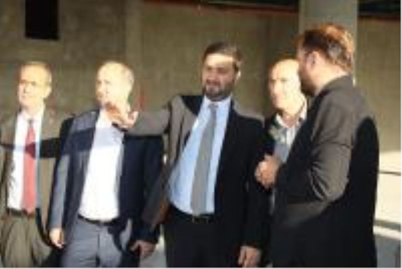 GÜLTEPE – TELSİZLER VE HÜRRİYET OTOPARK PROJELERİNDE SONA YAKLAŞILDI