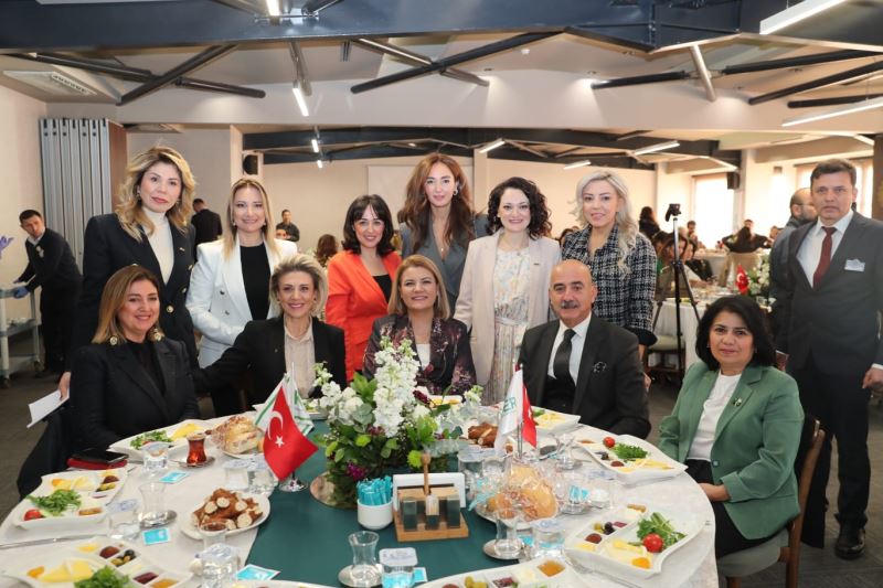 BAŞKAN HÜRRİYET, KOİDER’İN 5. YIL LANSMANINA KATILDI