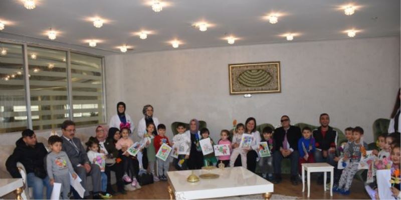 Belediyemiz Engellilerin Yanında