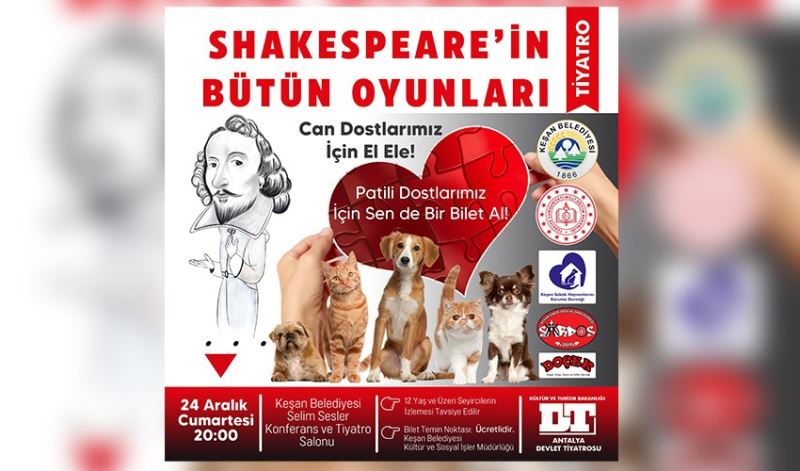 Patili dostlarımız için sen de bir bilet al