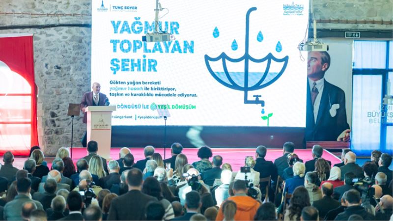 Başkan Soyer’den davet: “Gelin hep birlikte İzmir’in geleceğini inşa edelim”