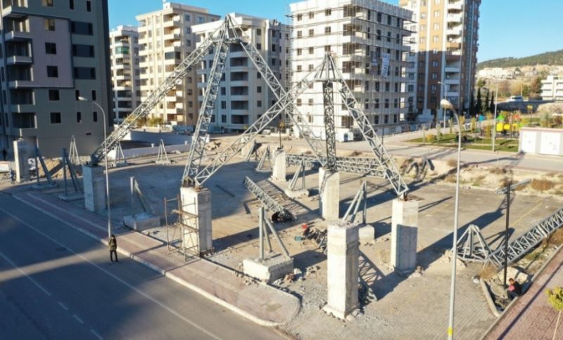 ATAKENT’E YENİ SEMT PAZARI KAZANDIRILIYOR