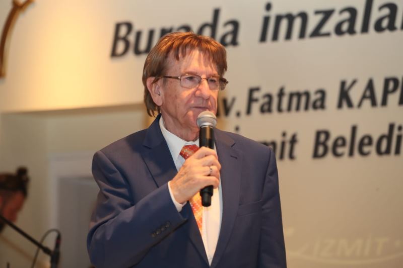 AVUSTURYALI ÜNLÜ VİRTÜÖZ SCHMİD: KANDIRALI İSMİNİ 50 YIL ÖNCE DUYDUM