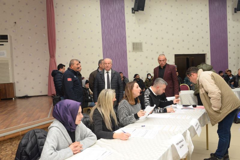 T.C. BOZÜYÜK BELEDİYESİ SOSYAL TESİS SALONLARI 2023 YILI KİRALAMA KAYITLARI BAŞLADI