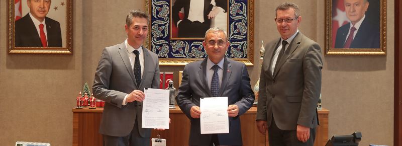 ÇEVREYE DUYARLI YATIRIMLARIMIZ ULUSAL BASINDA