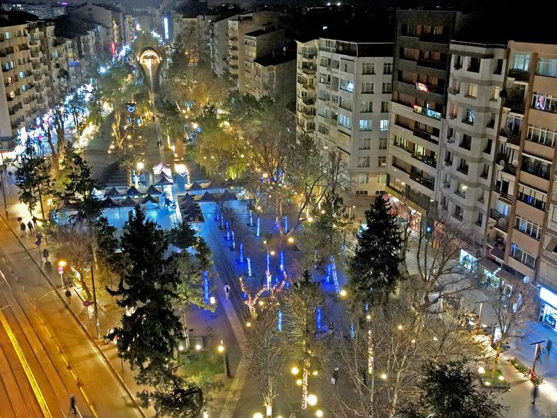 HAMAMYOLU IŞIL IŞIL