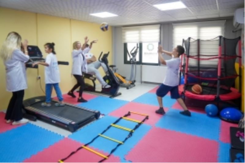 “Mola evleri” hayatlarına ‘nefes’ oldu