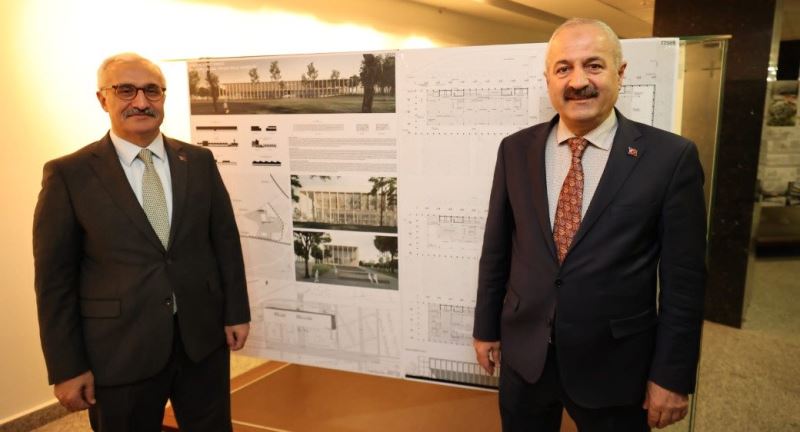 Gebze’nin Yeni Hükümet Konağı Projesi Belli Oldu