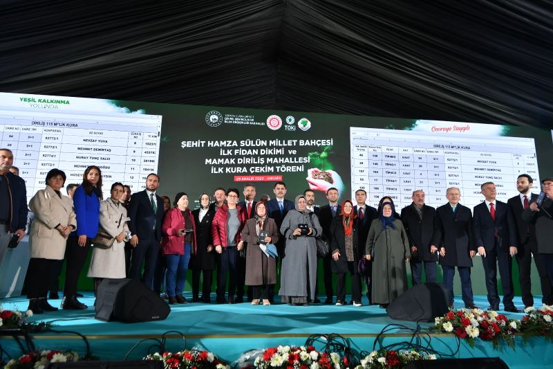 Mamak Dönüşmeye Devam Ediyor
