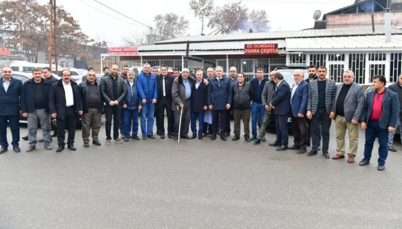“Esnafımızın Talebi Önemli ve Yol Göstericidir”